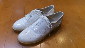 靴が大きい・ブカブカの靴の修理