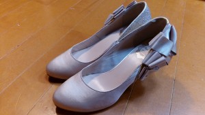 キツイ・小さい靴の幅出し靴修理