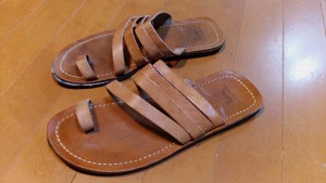 ブカブカ・大きい靴の修理3