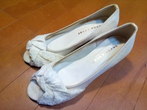 靴が大きい・ブカブカの靴の修理21