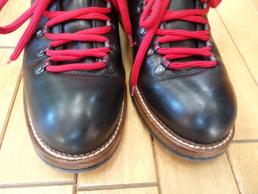 ルイ・ヴィトンの靴修理4