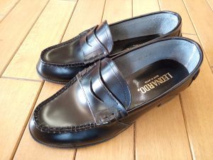 ブカブカ・大きい靴の修理30