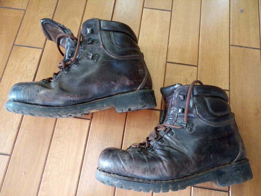 登山靴の修理は可能でしょうか？