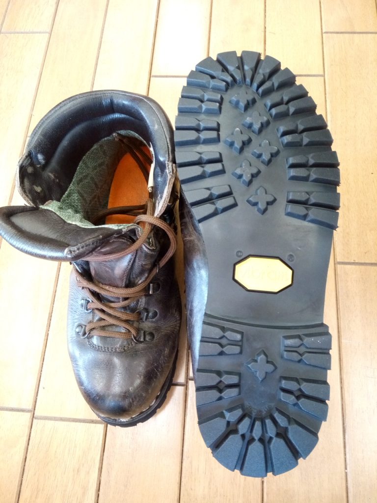 登山靴の修理は可能でしょうか？