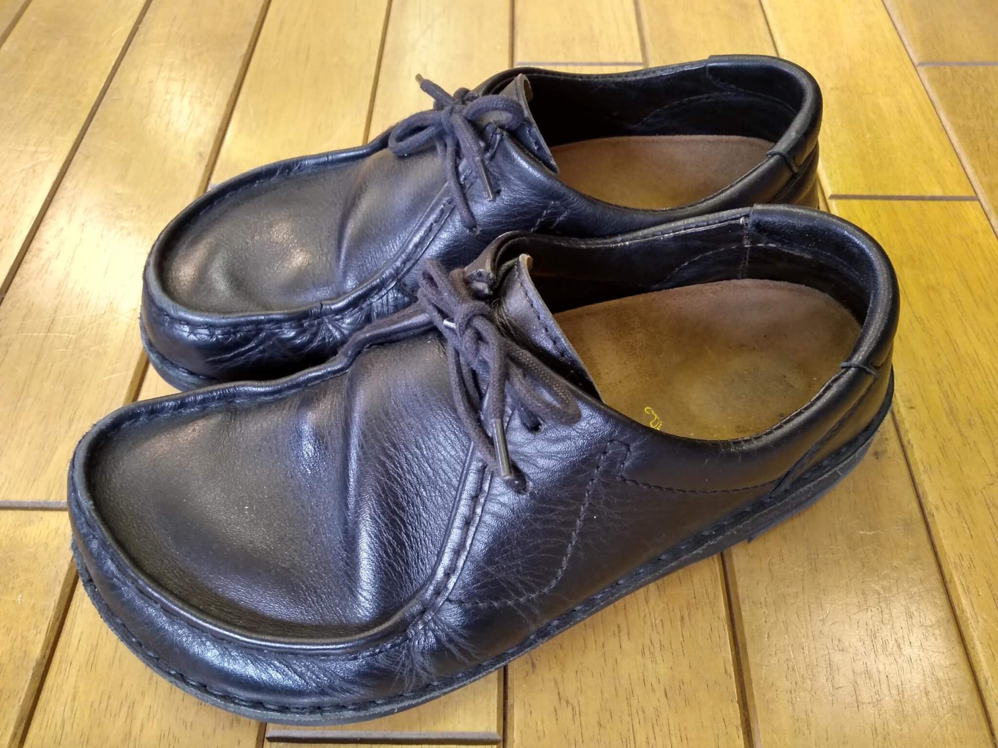 ビルケンシュトック　ソール補修の靴修理