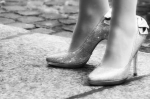 fashion, shoes, marriage